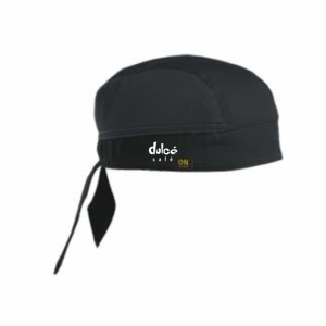Chef Skull Cap