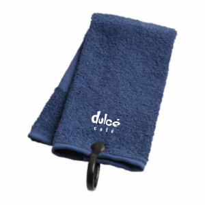 100% Cotton Golf Towl (Moq 10)