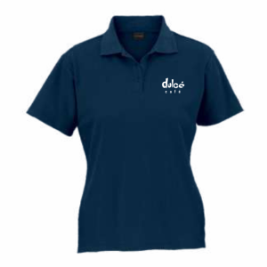 Barista 175G Barron Pique Knit Golfer Ladies