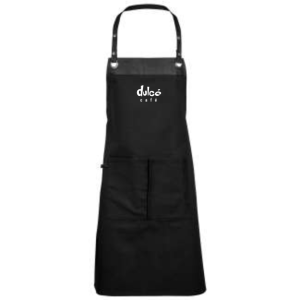 Kitchen Apron Black