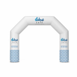 Inflatable Arch - 7 X 3,5M