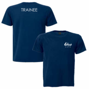 Trainee 180G Barron Crew Neck T-Shirt