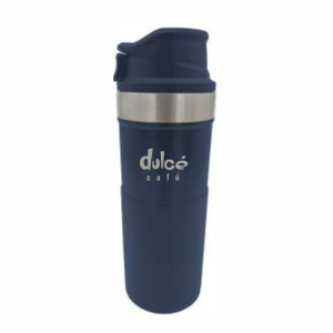 Zuco Easy Press Travel Mug (Moq 10)